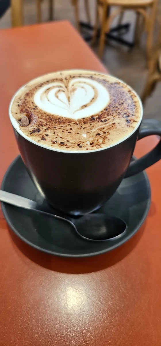 Mocha, Jamaica Blue Whitford City Westfield