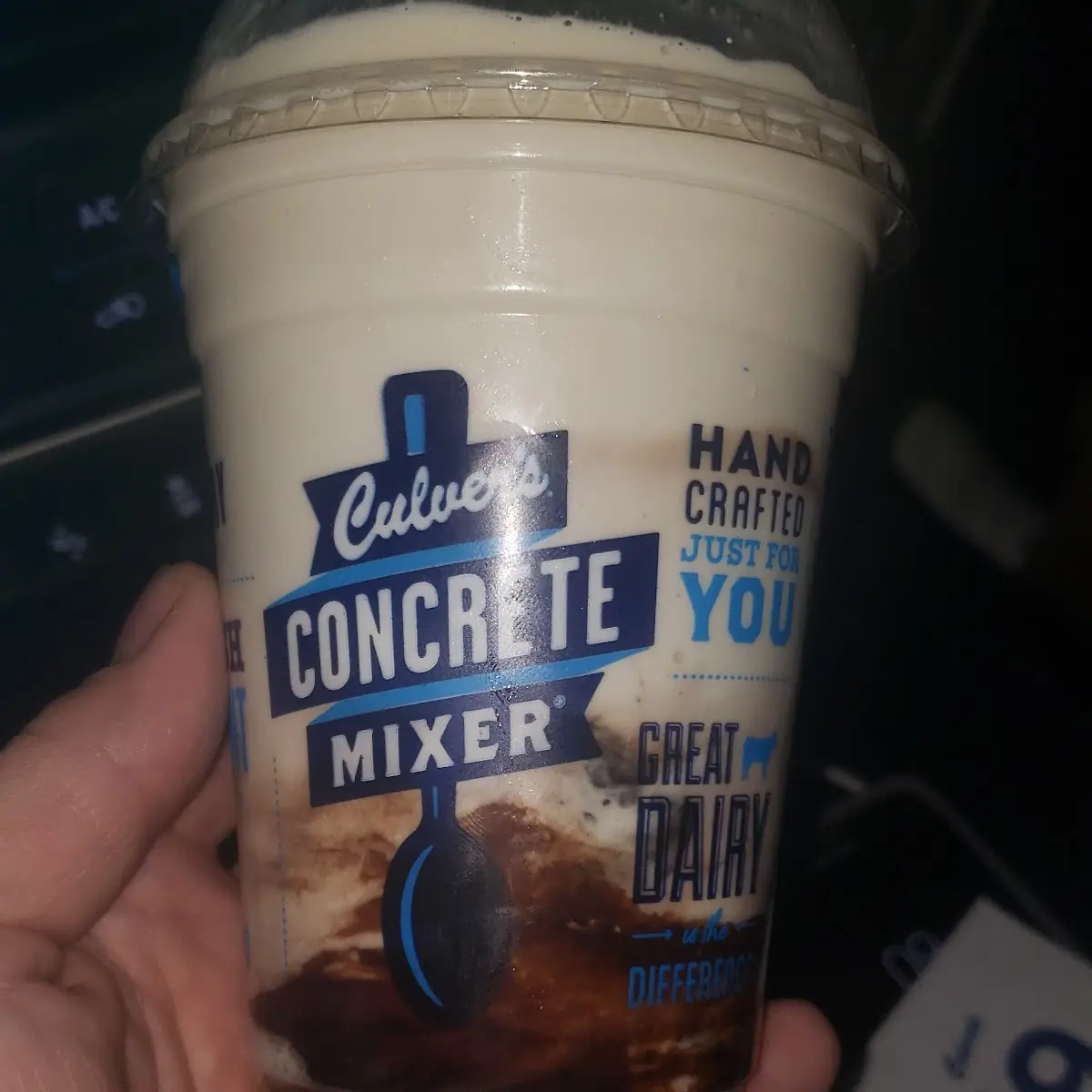 Chocolate Malt