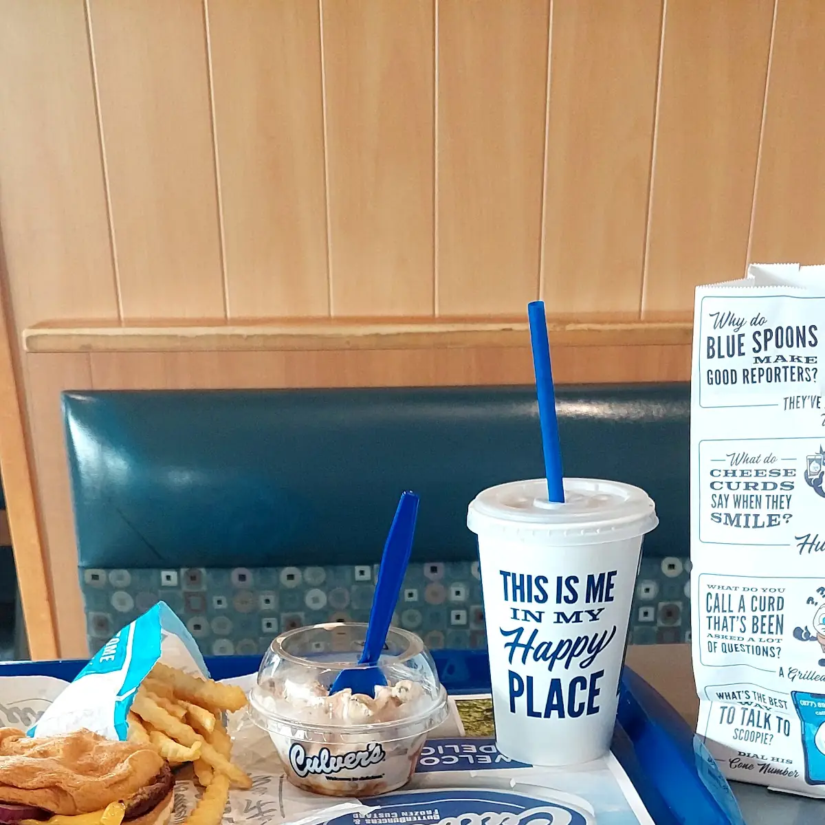 Double Cheeseburger Combo