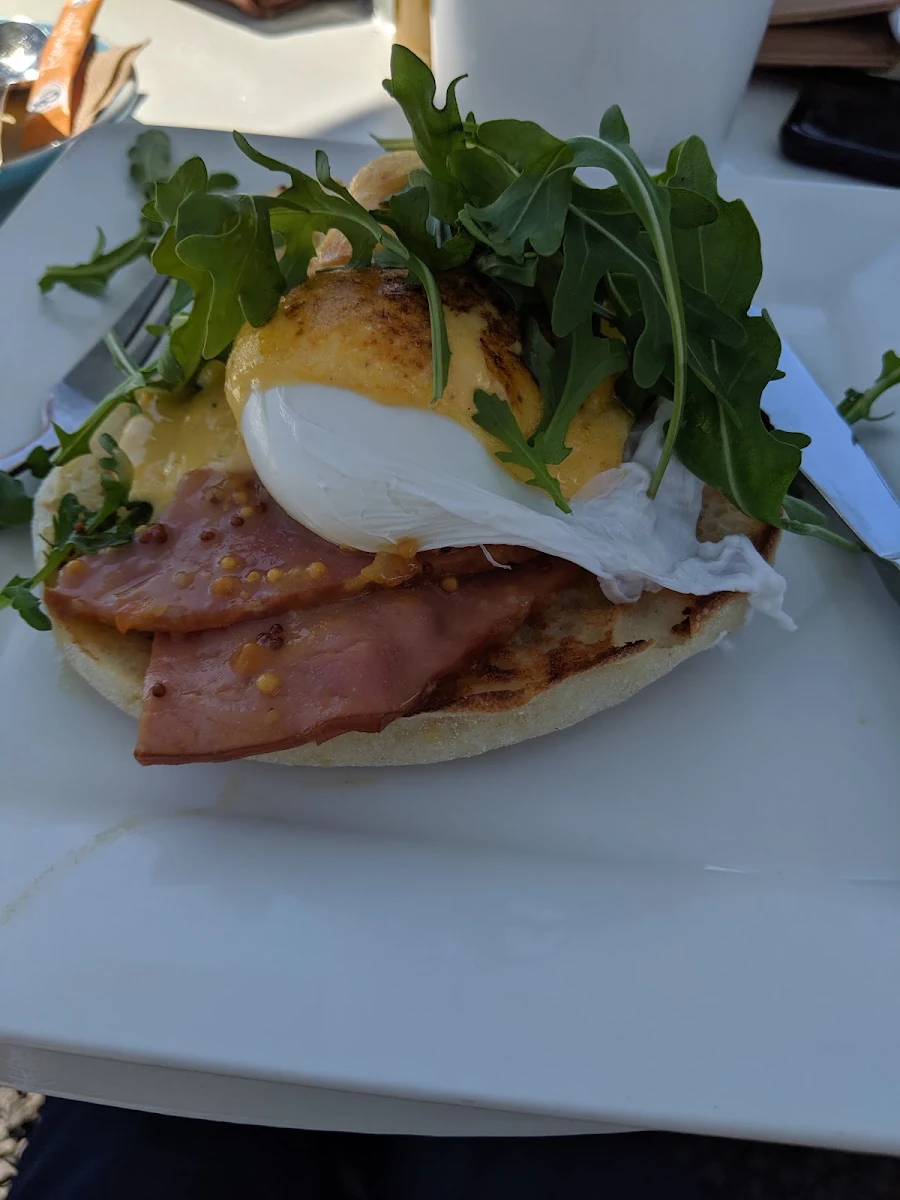 Eggs Benedict, The Happy Wife