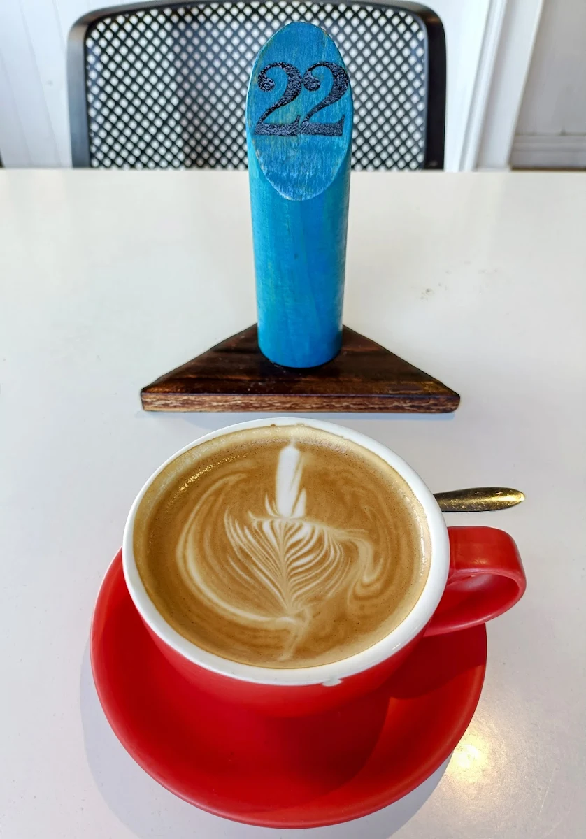 Flat White Coffee, The Happy Wife