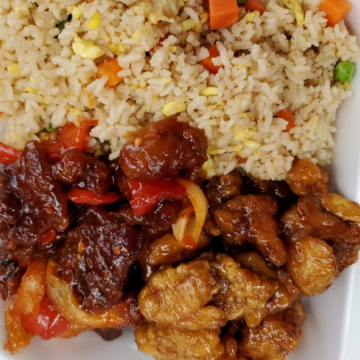 Beijing Beef Fried Rice