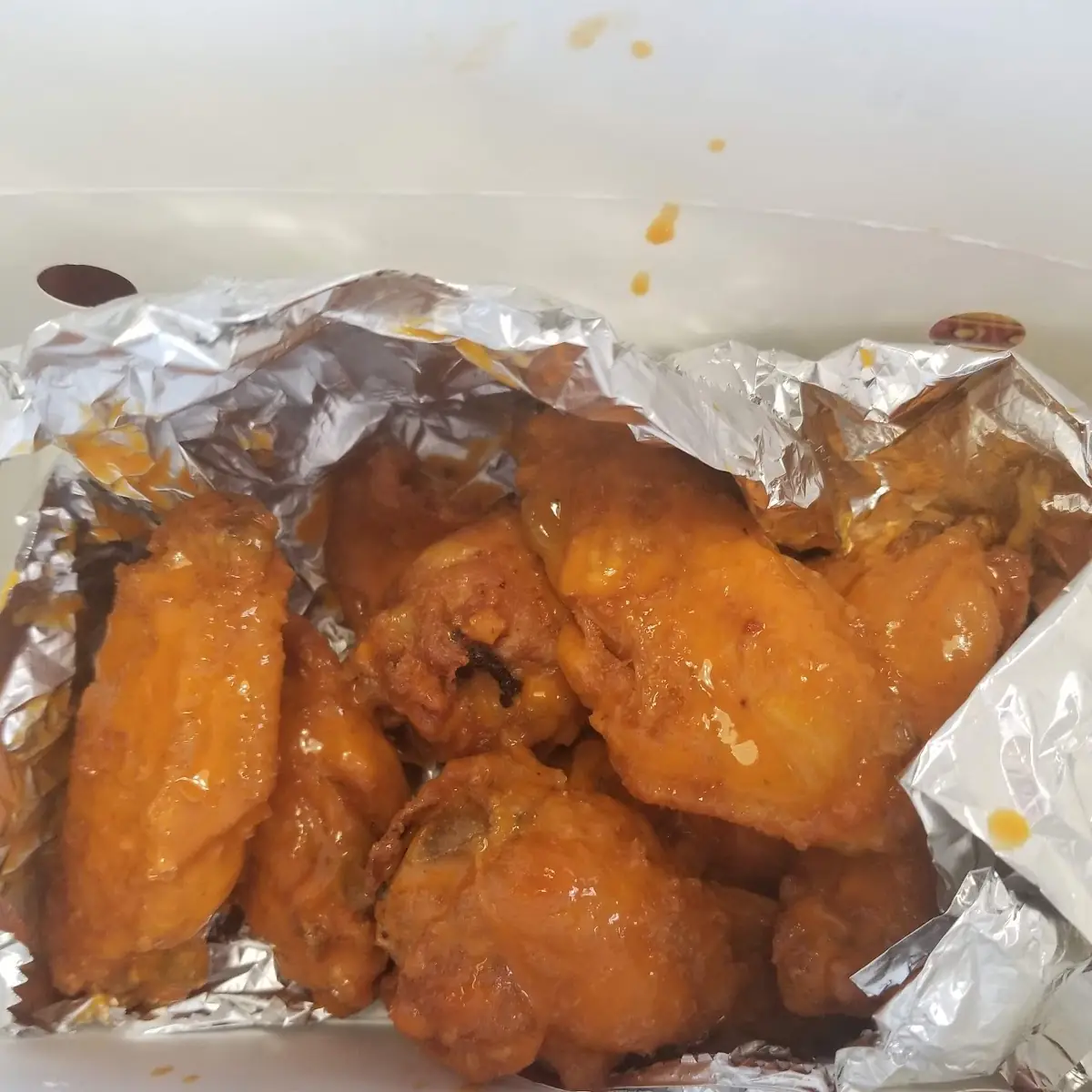Chicken Wings