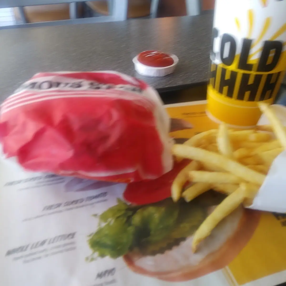 Famous Star Combo Meal
