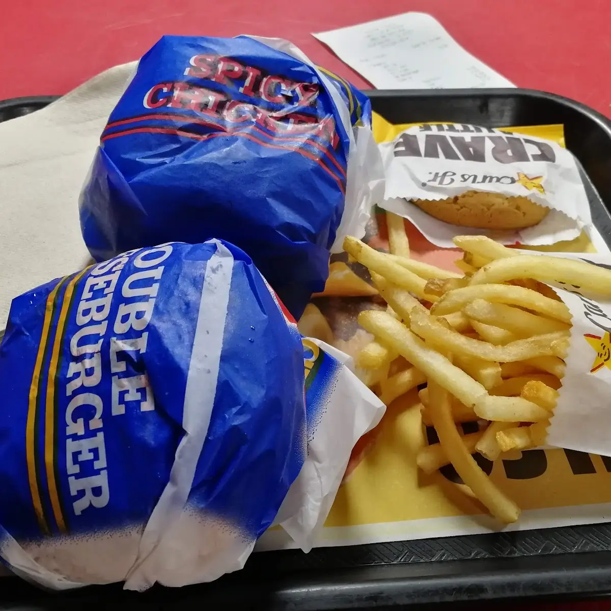 Super Star with Cheese Combo