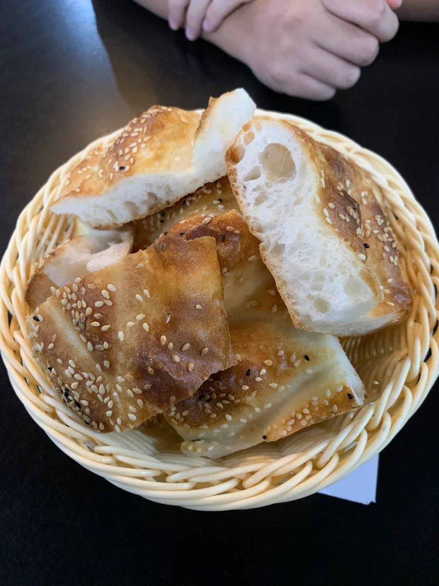 Hot Turkish Bread