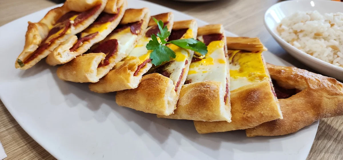 Sucuklu Yumurtali