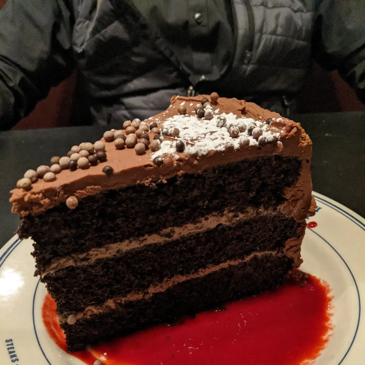 Chocolate Cake