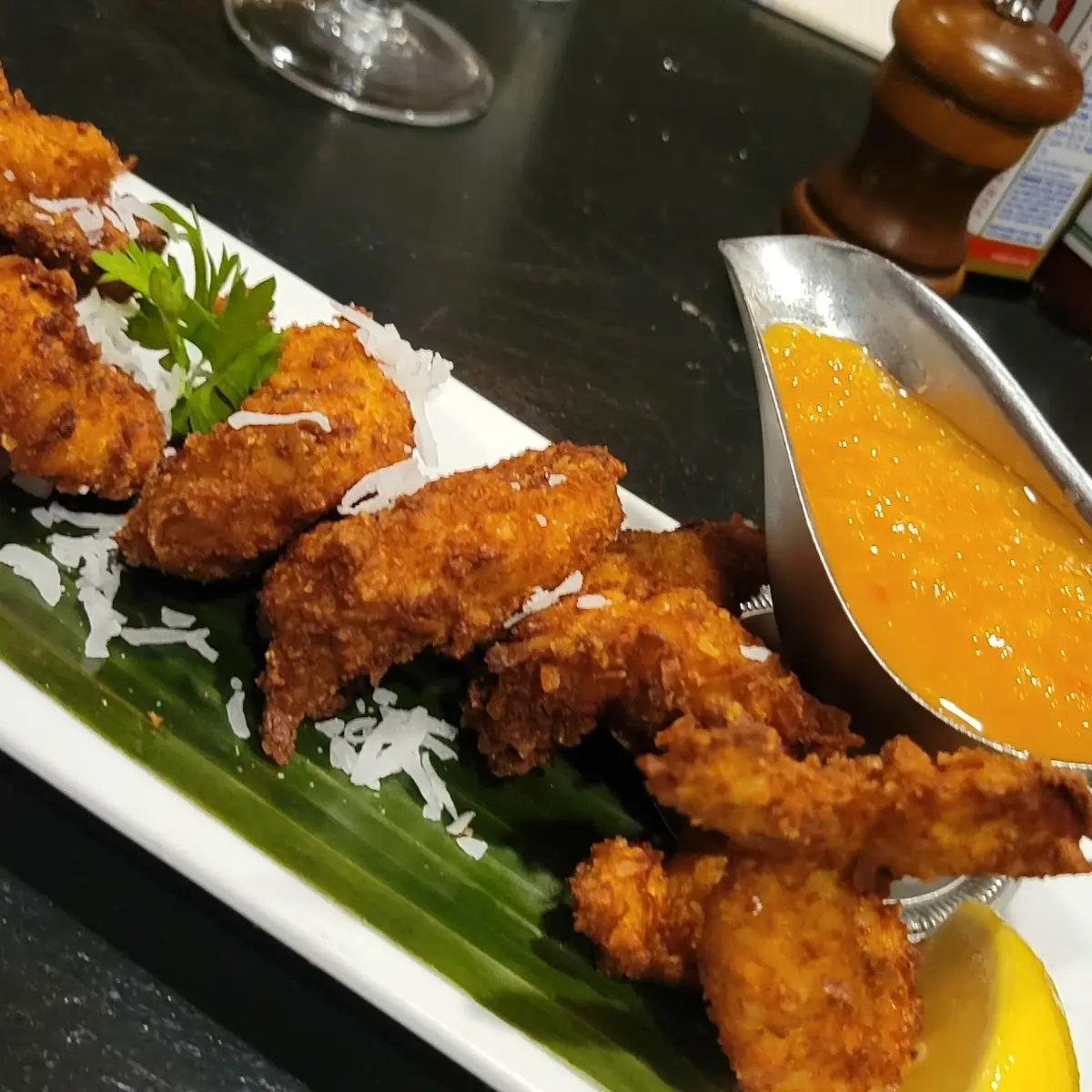 Coconut Shrimp