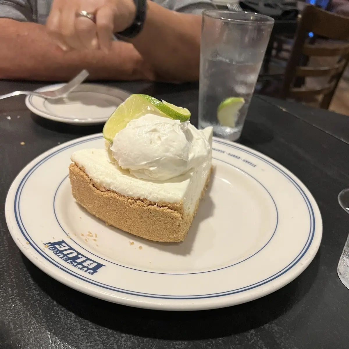 Key Lime Pie