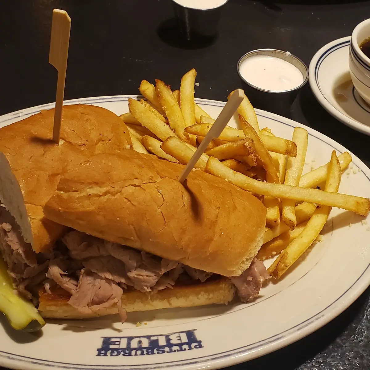 Prime Rib French Dip