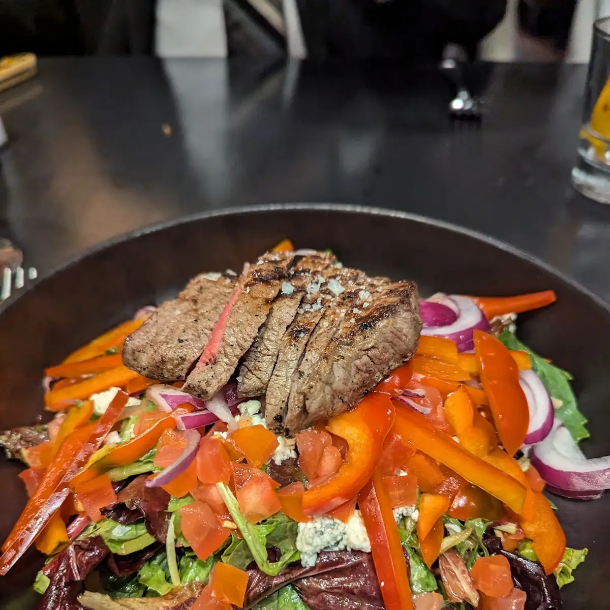Steak Salad