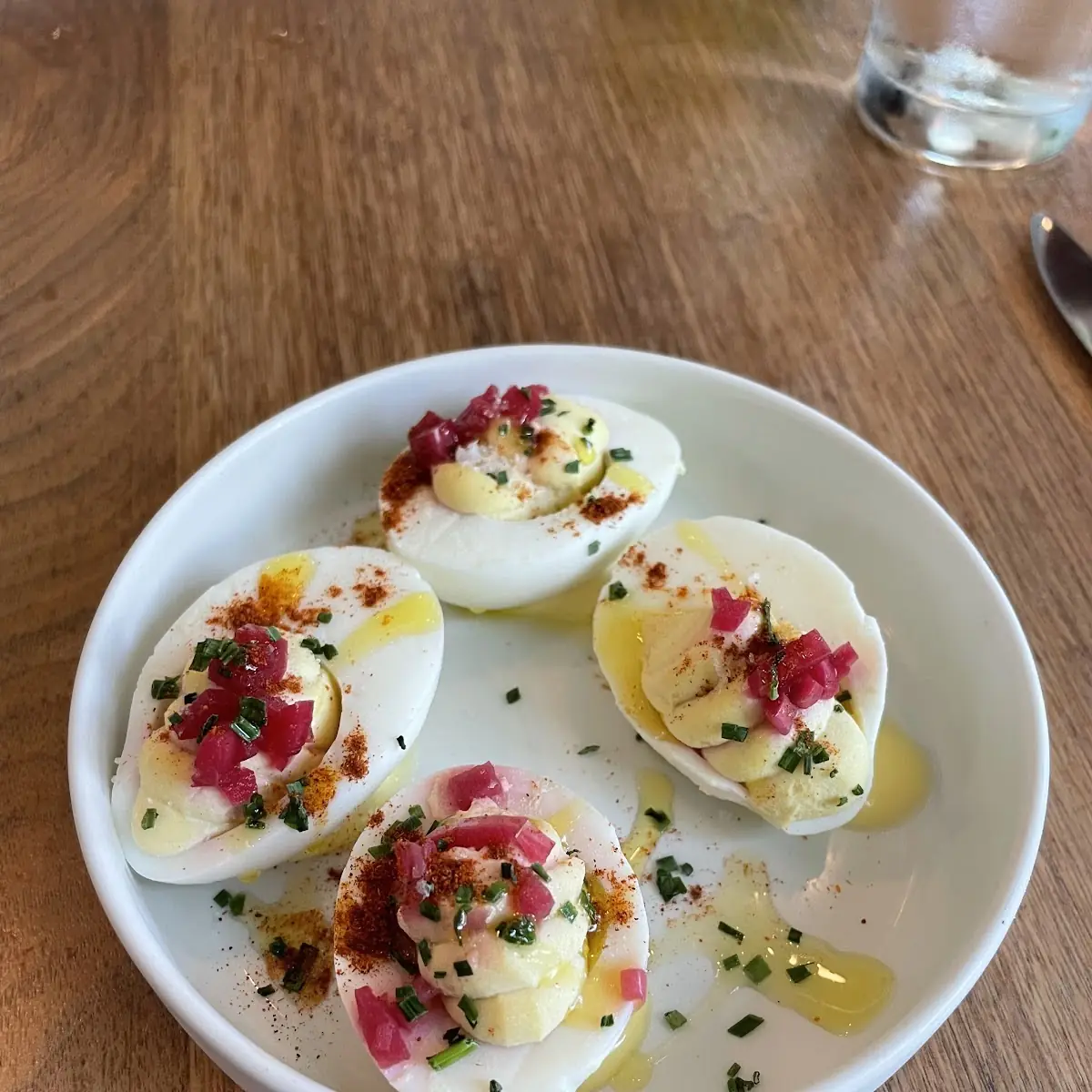 Deviled Eggs
