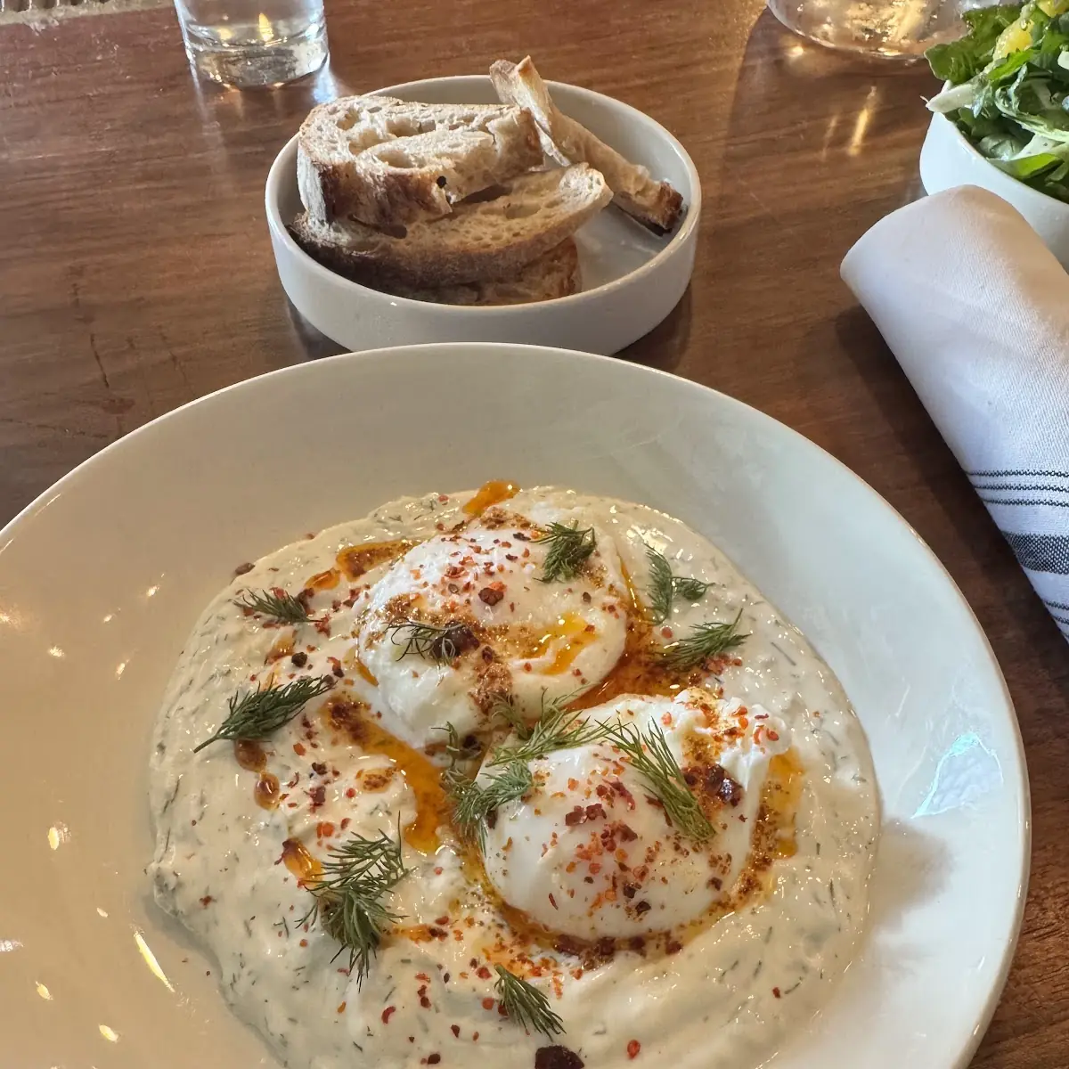 Turkish Eggs