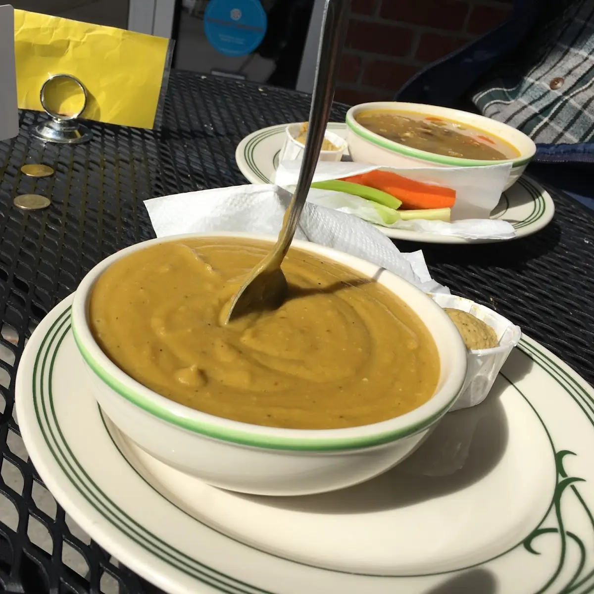 Pea Soup