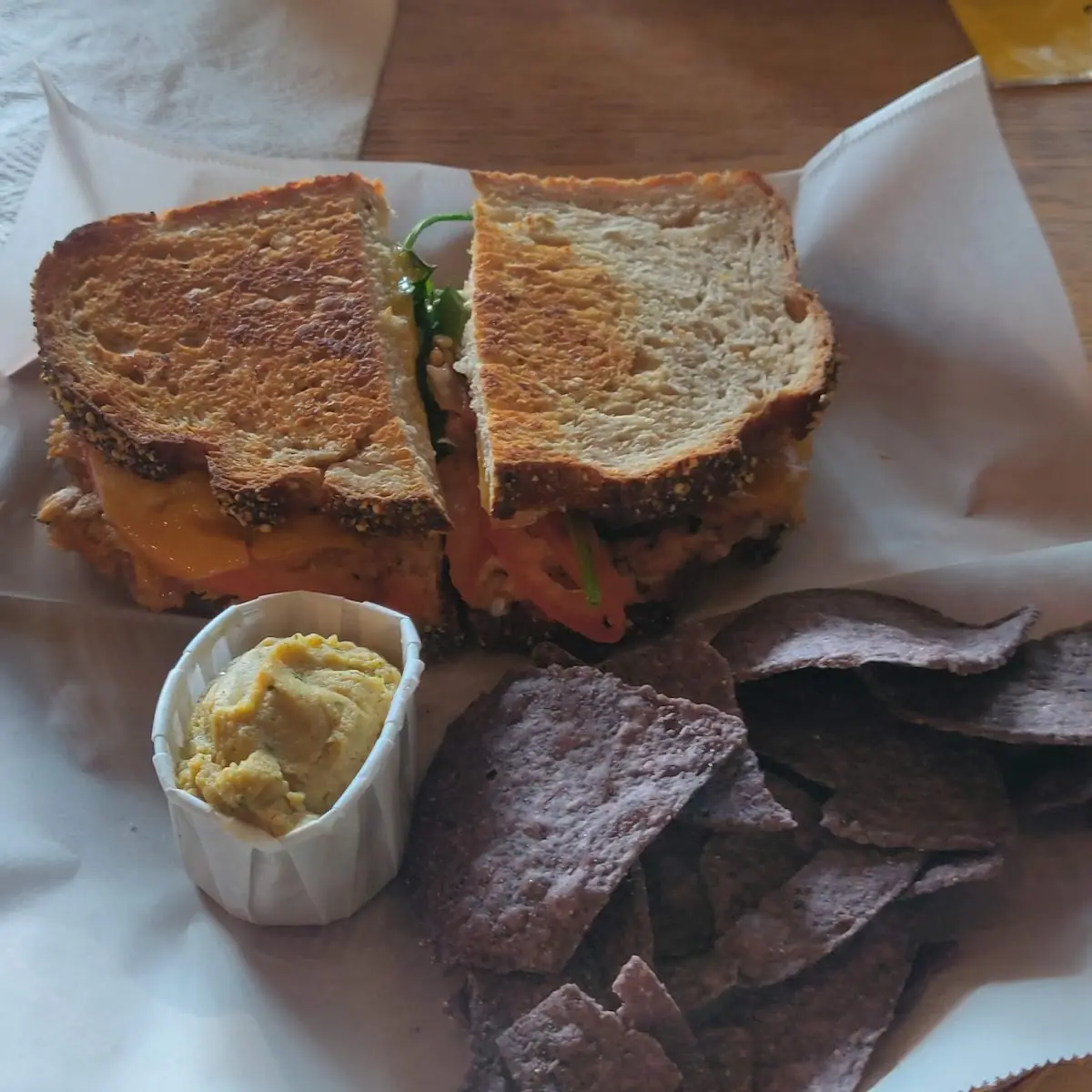 Tuna Sandwich