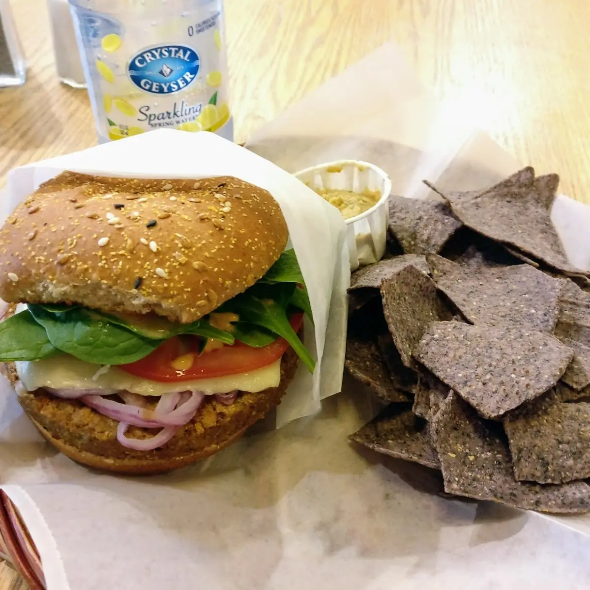 Veggie Burger