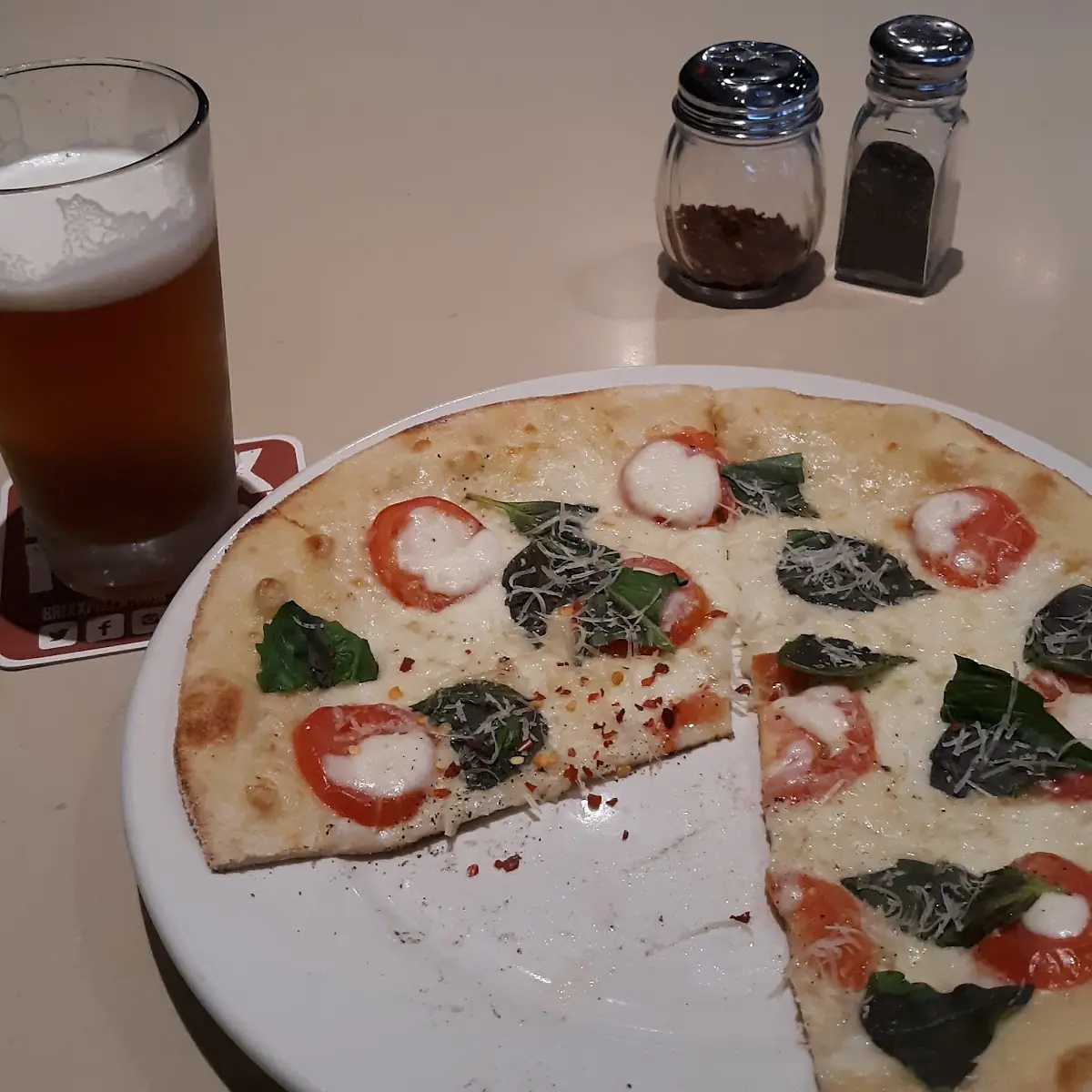 Margherita Pizza