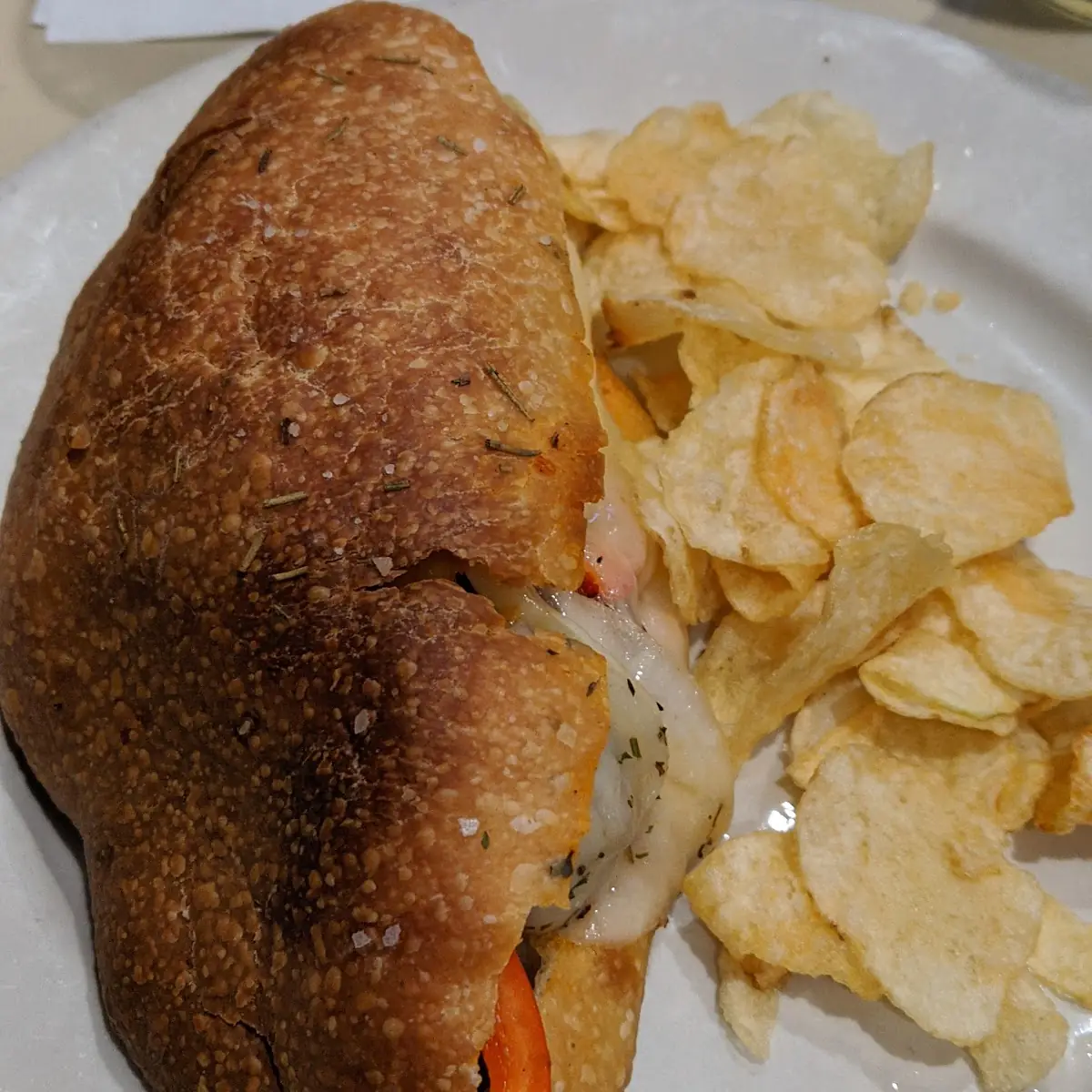 Meatball Sub