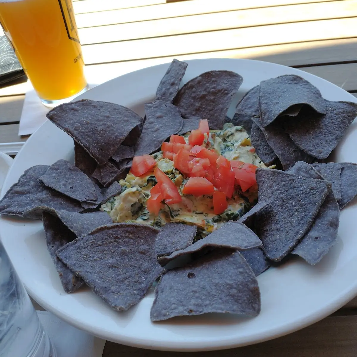 Spinach and Artichoke Dip