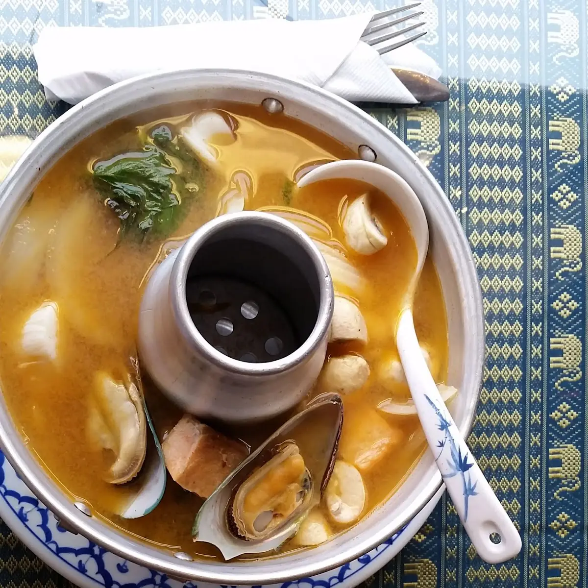 Hot Pot