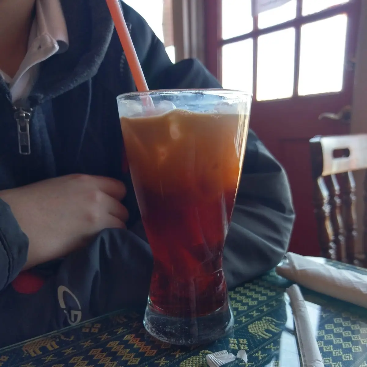 Thai Iced Tea