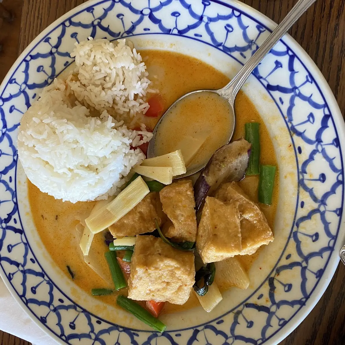 Thai Red Curry