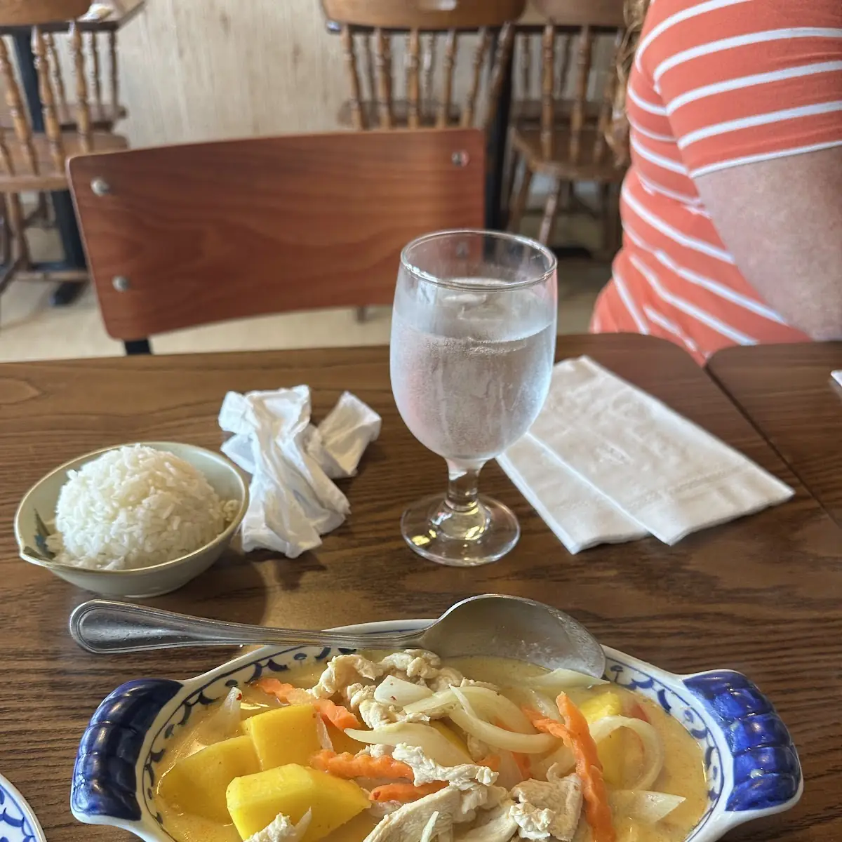 Yellow Curry