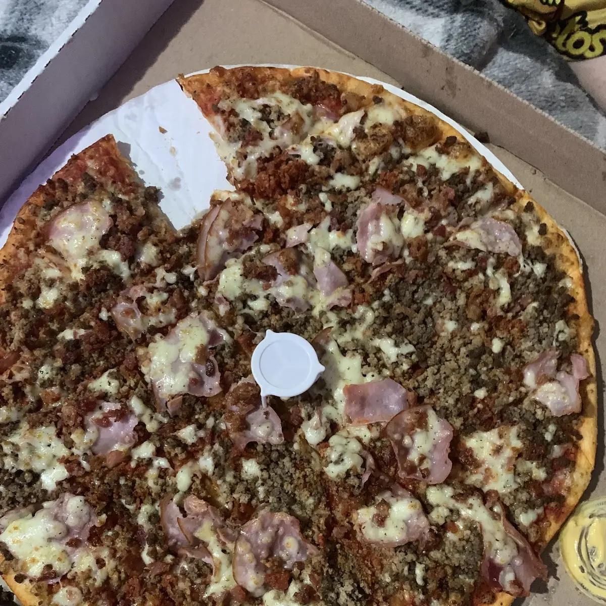 Meat Pizza