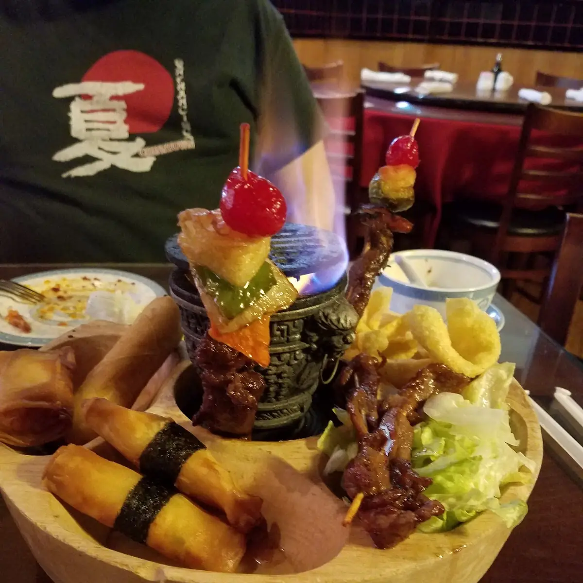 Appetizer Sampler