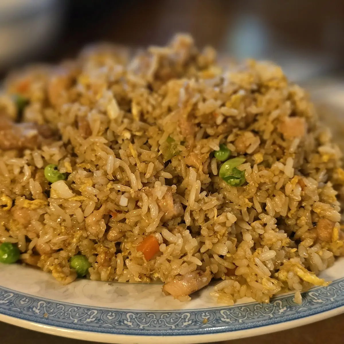 Chicken Fried Rice