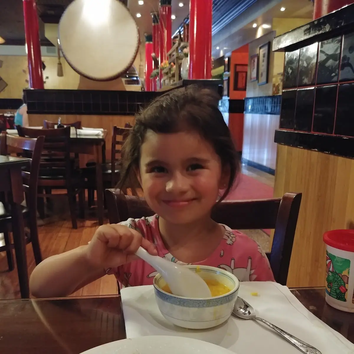 Egg Drop Soup