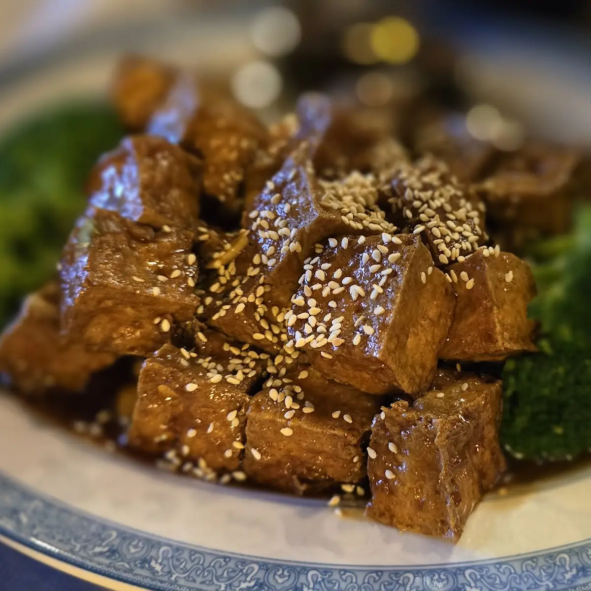 Family Style Bean Curd