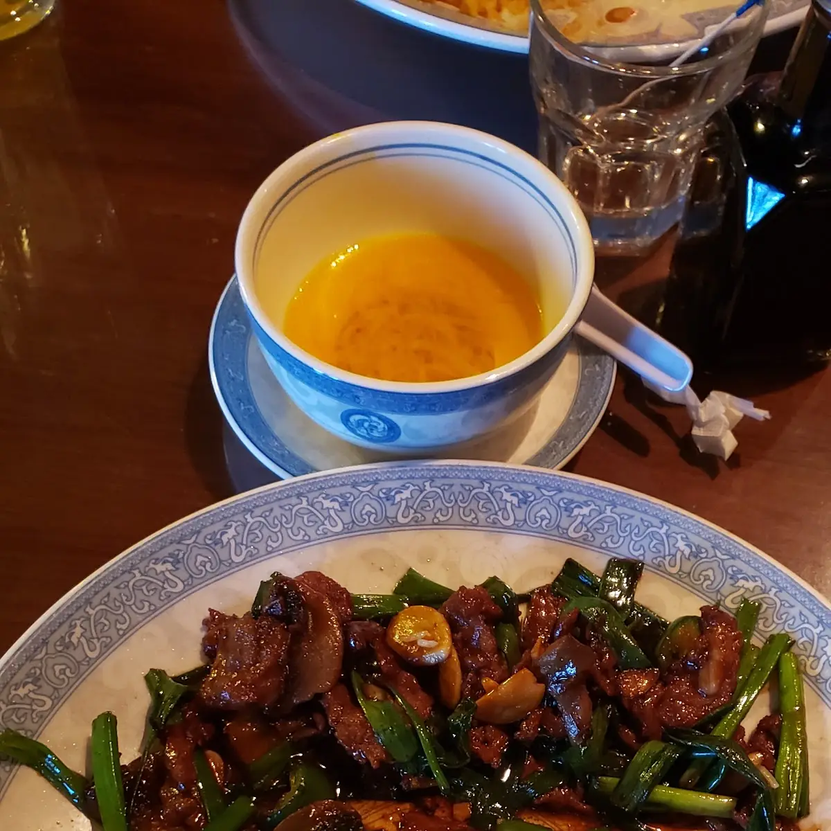 Mongolian Beef