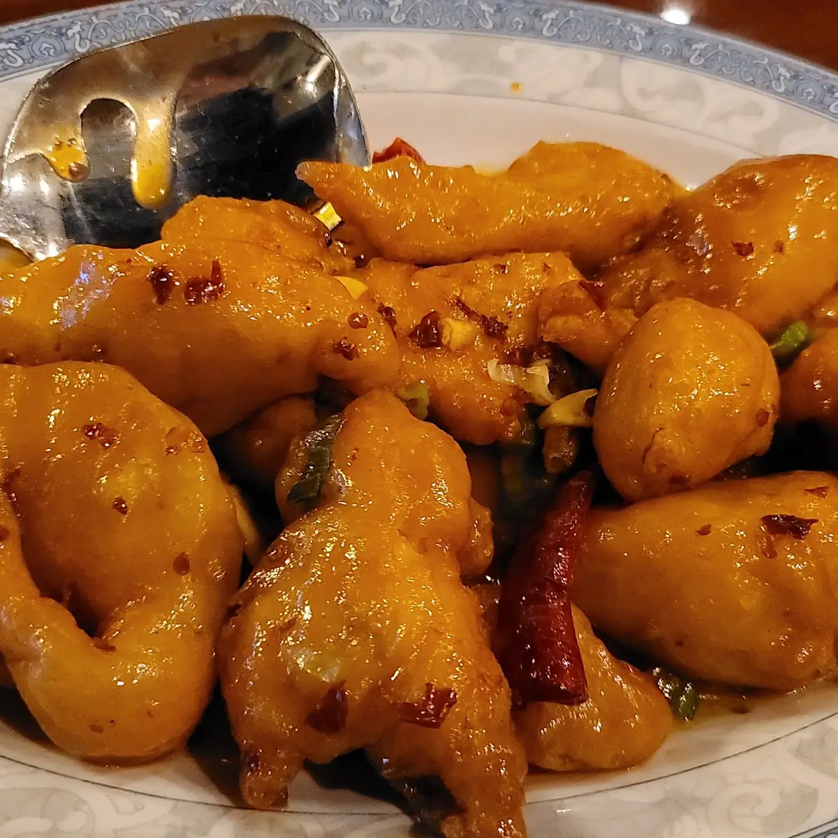 Szechuan Chicken