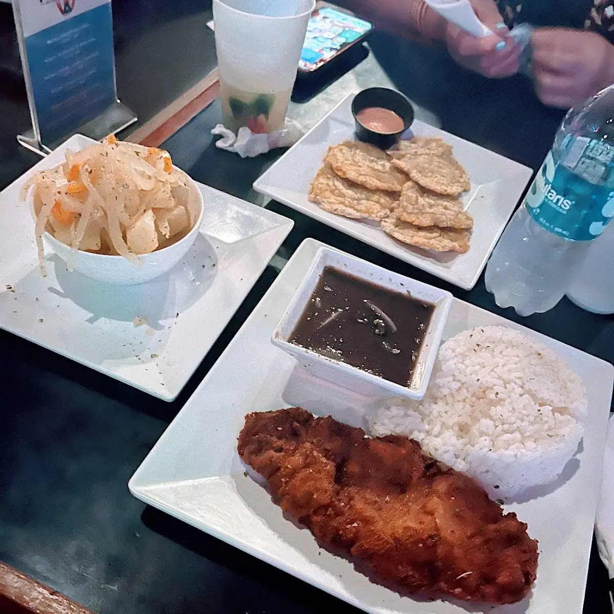 Bistec Empanizado