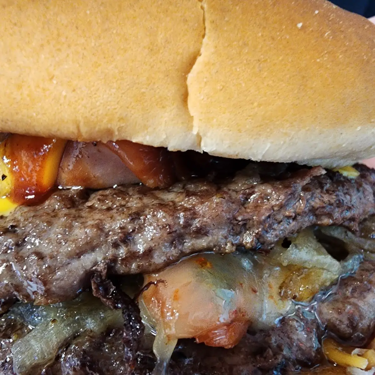 Double Burger