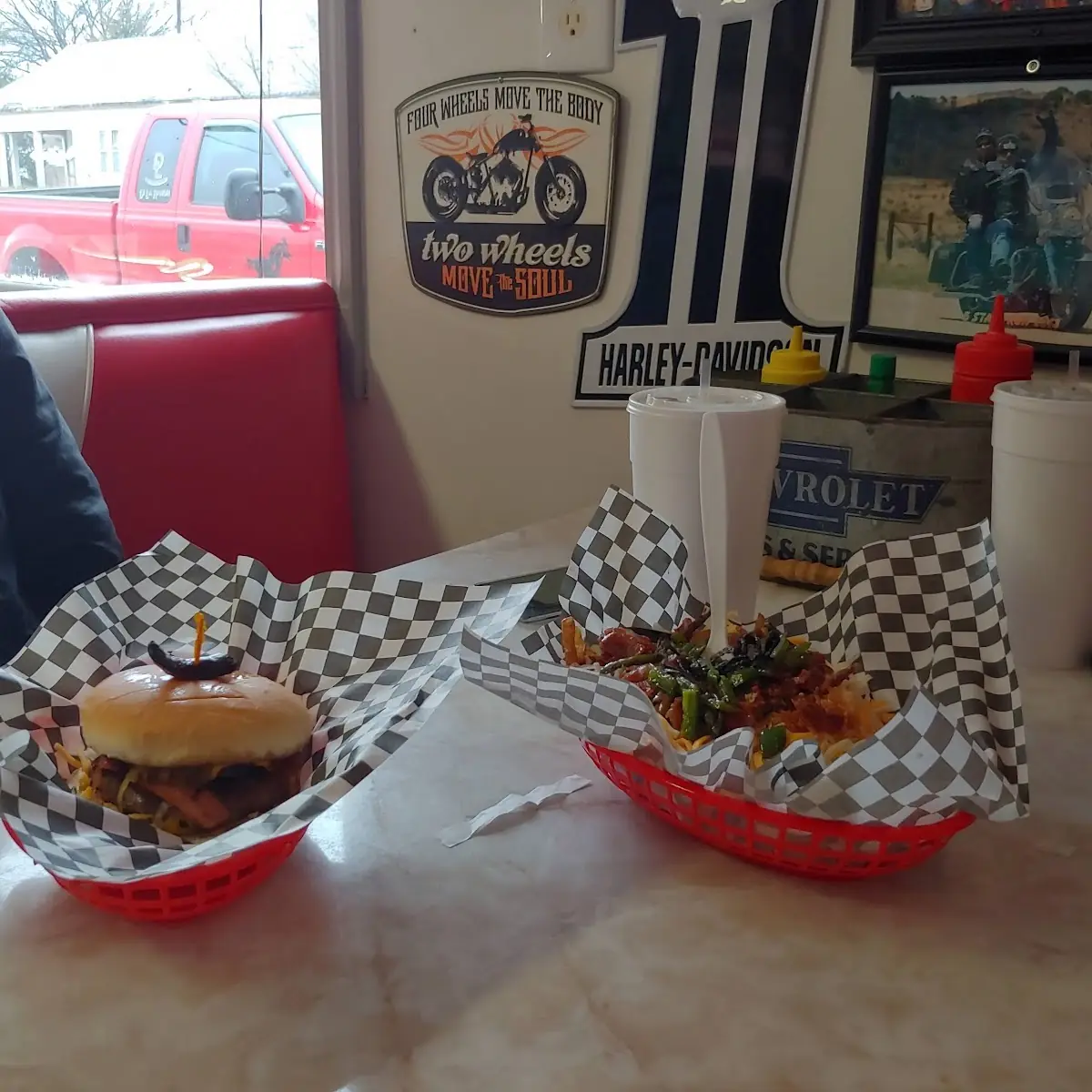 Burger