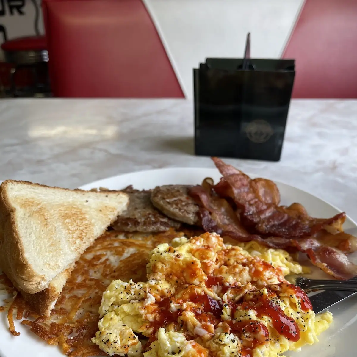 Scrambled Eggs