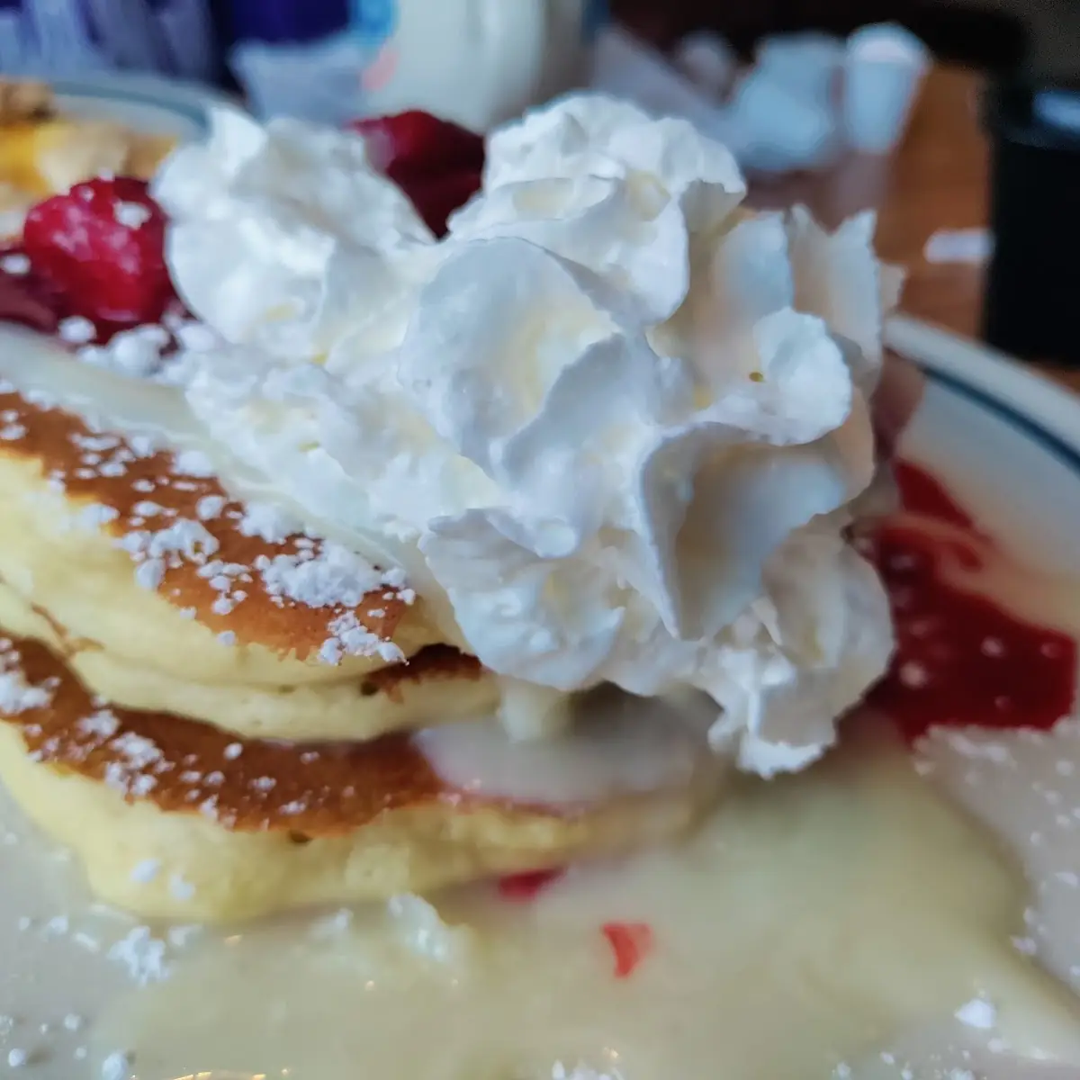 Banana Pancakes