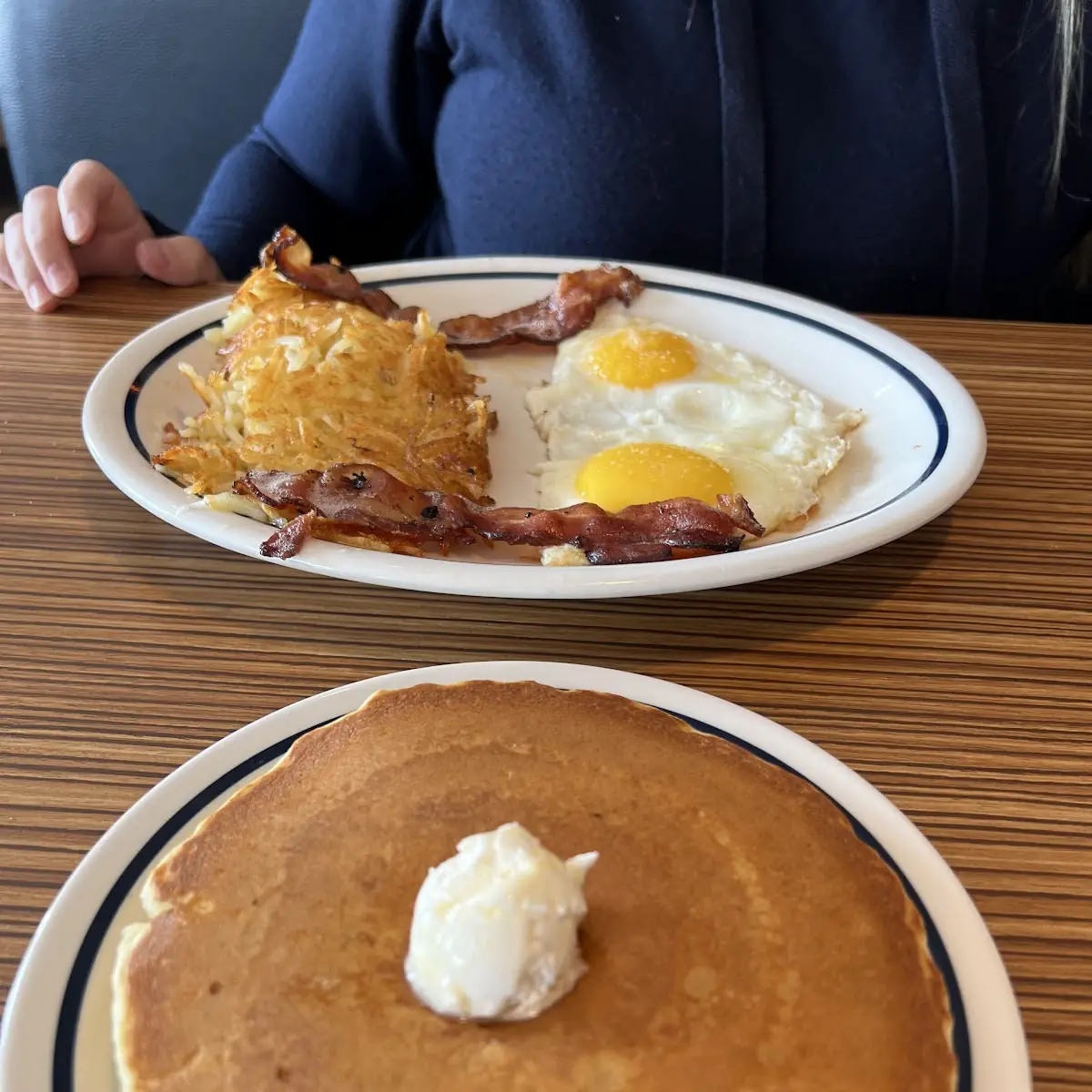 Pancake Combo