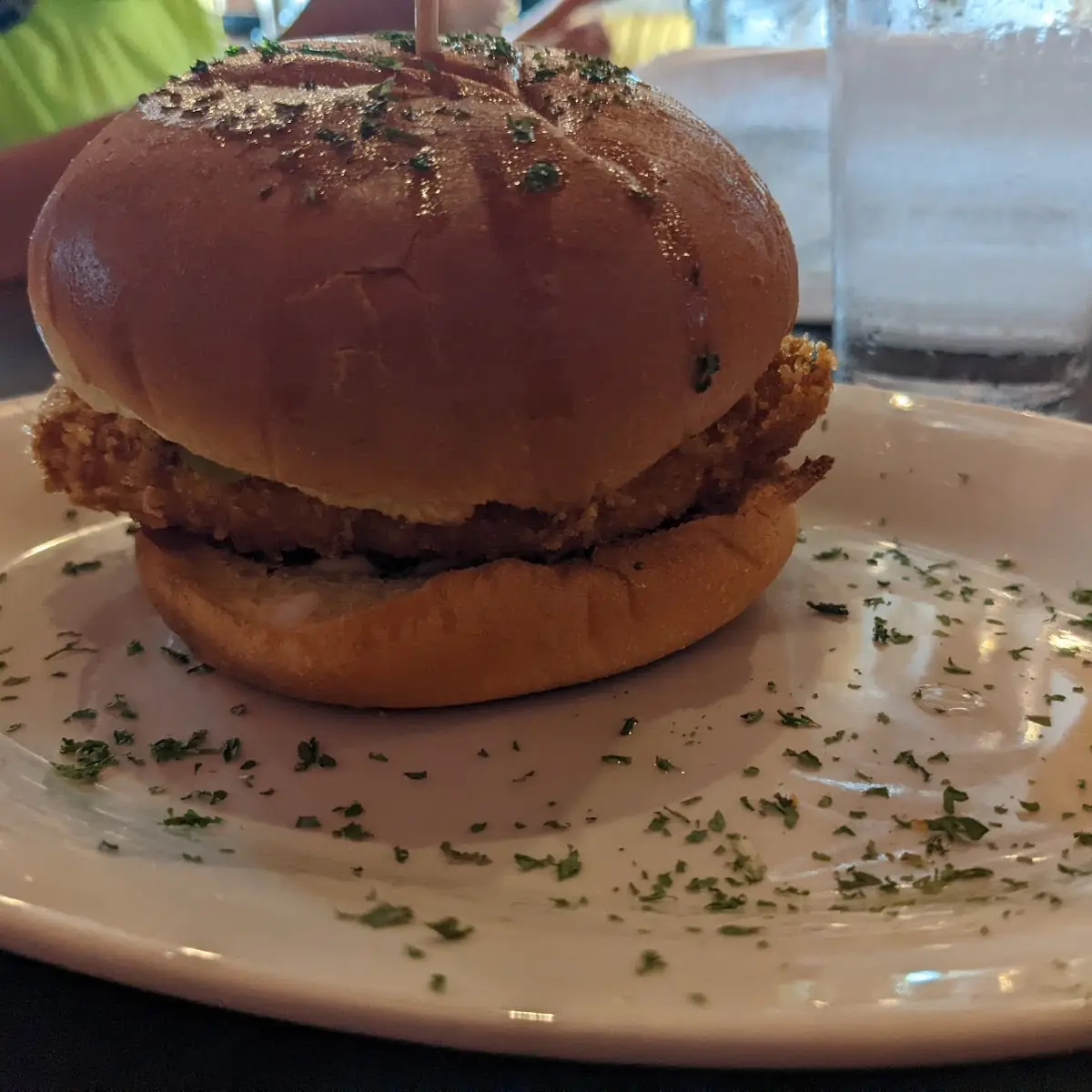 Chicken Sandwich