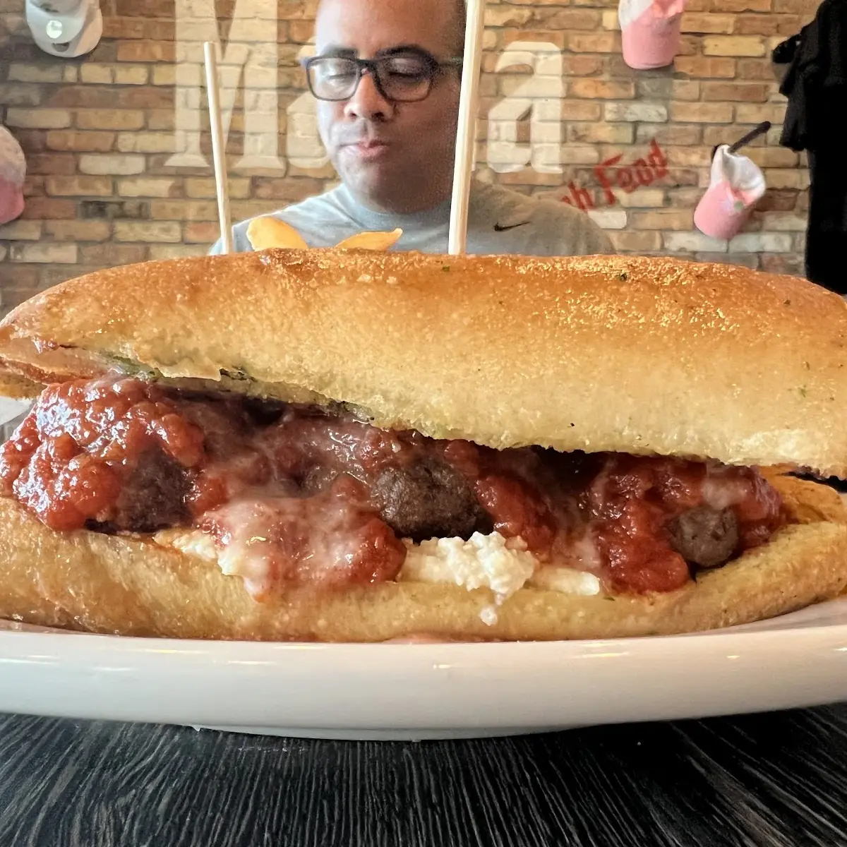 Meatball Sub