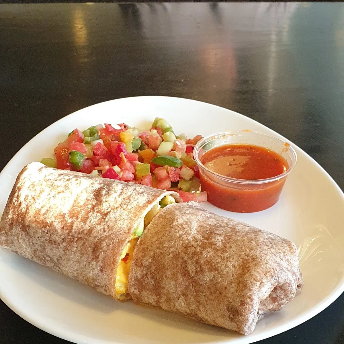 Breakfast Burrito