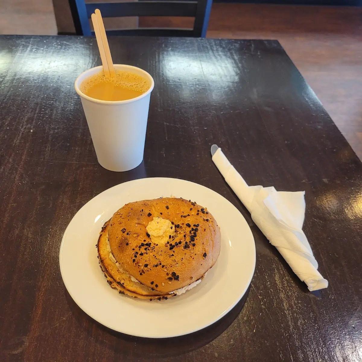 Sliver Dollar Pancakes