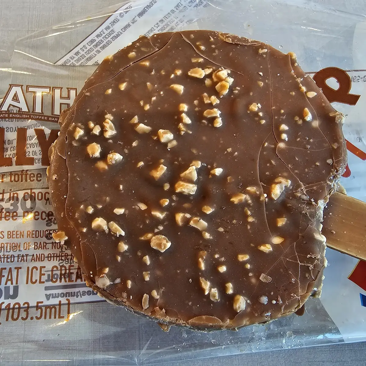 Heath Dilly Bar
