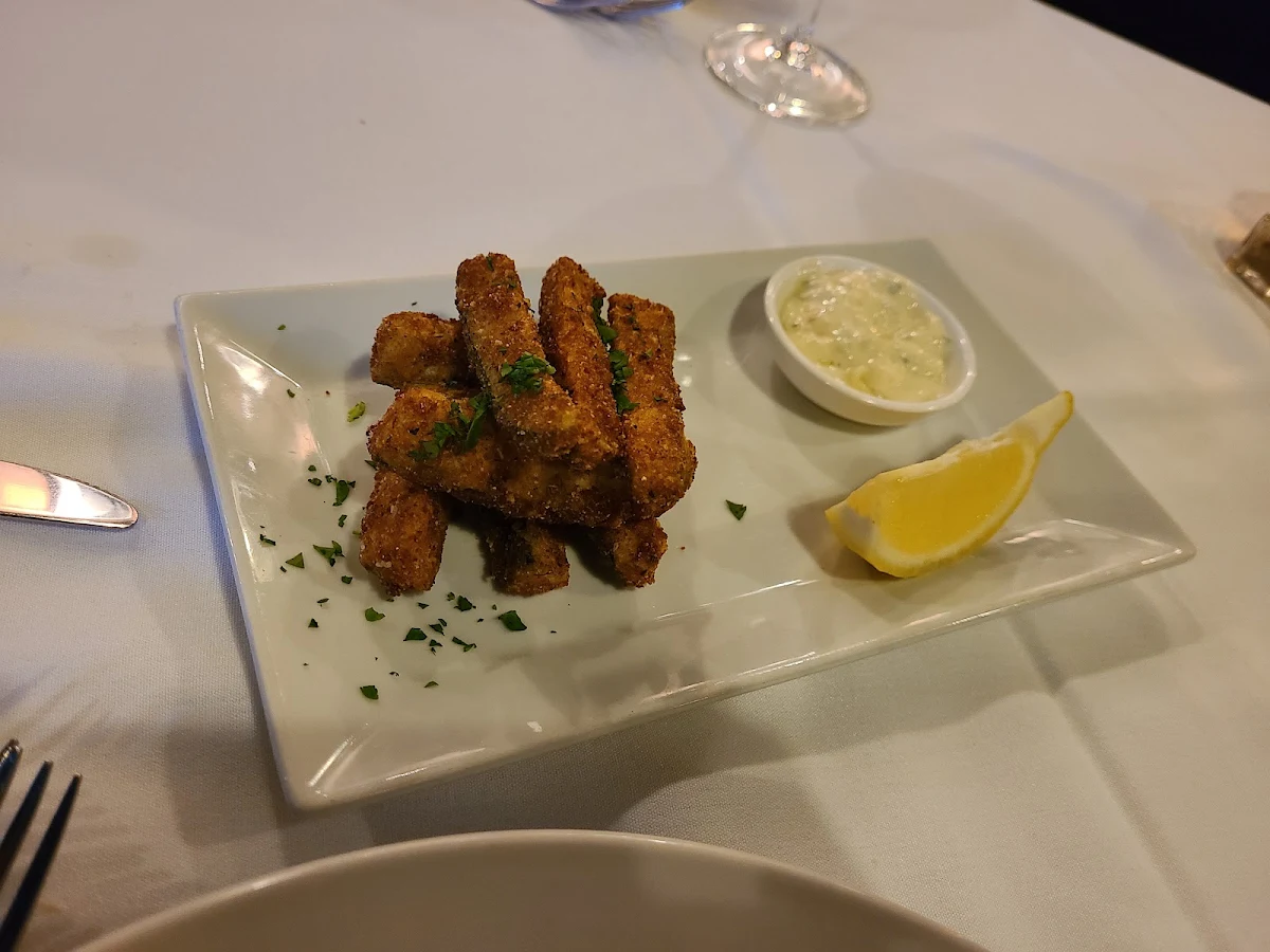Zucchini Fritti