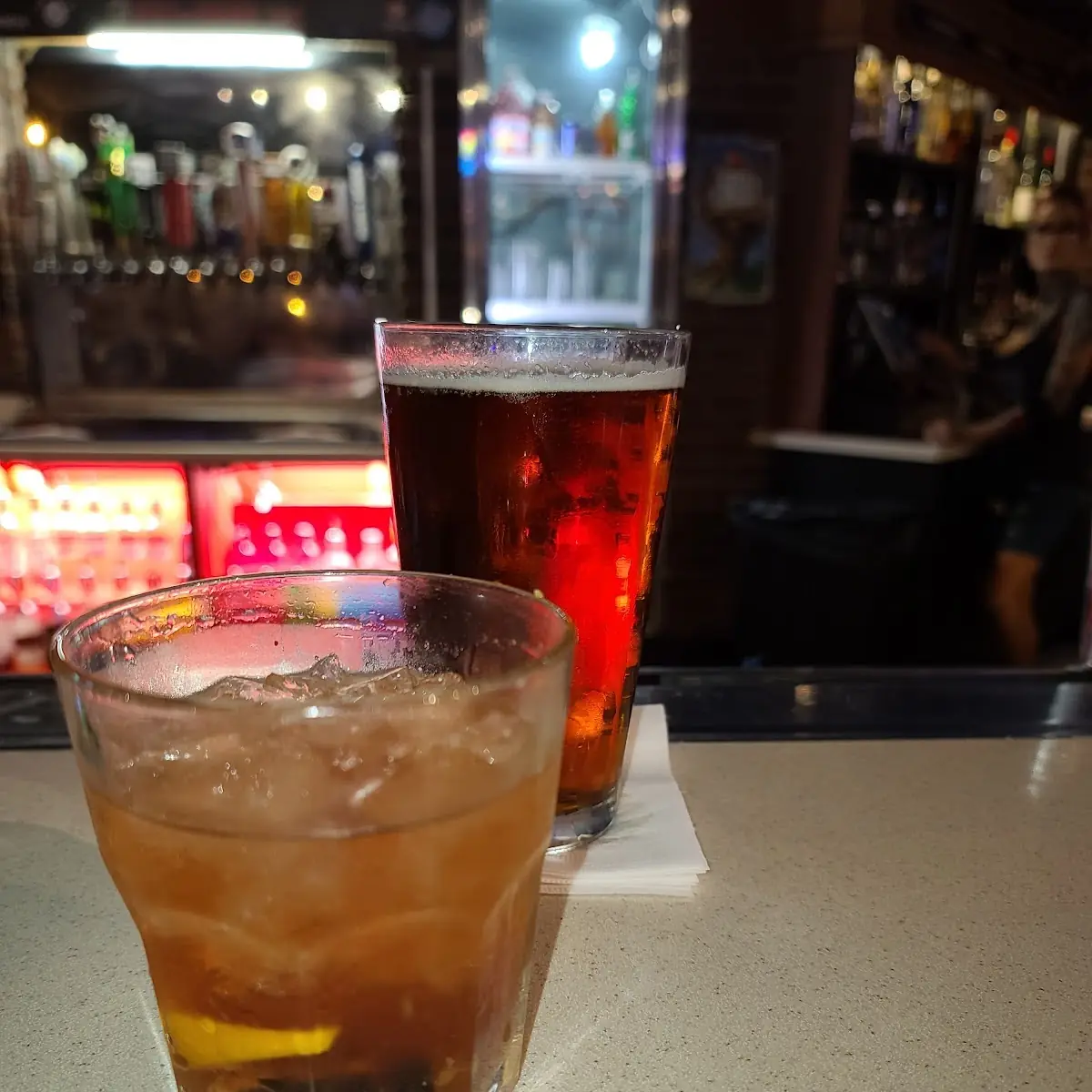 Old Fashioned