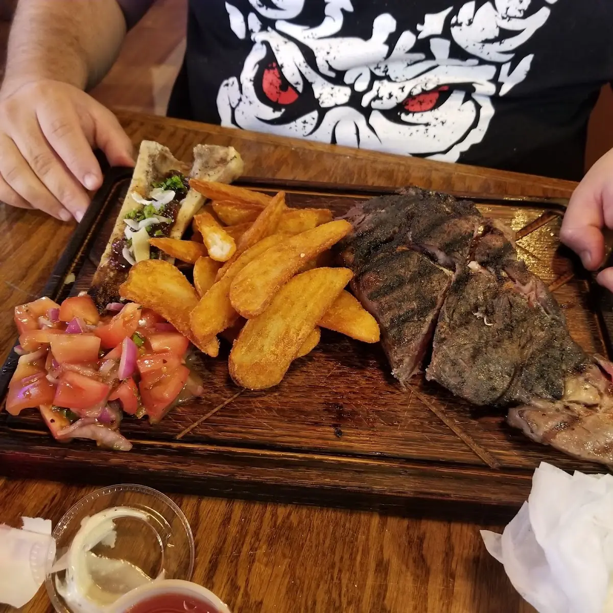 Ribeye Steak