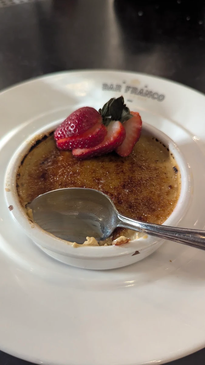 Creme Brulee